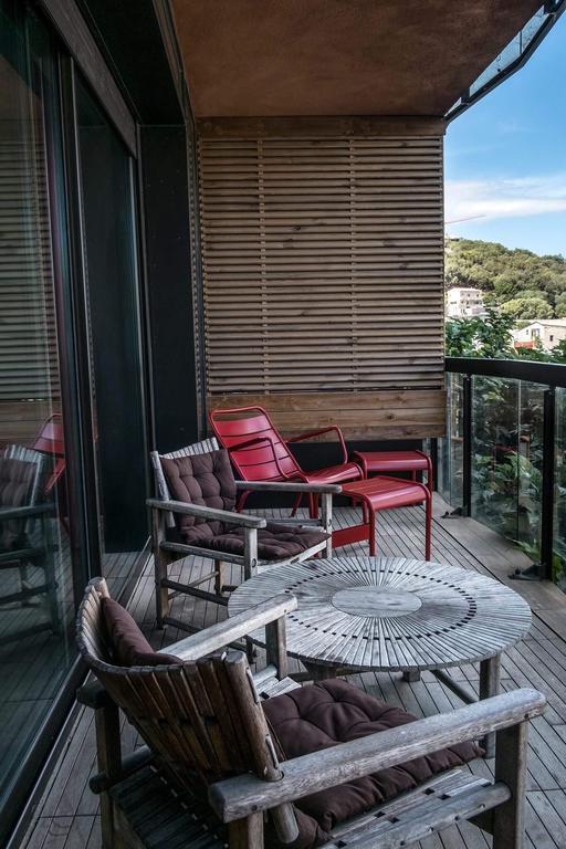 Immeuble La Mer Porto-Vecchio (Corsica) Exterior foto