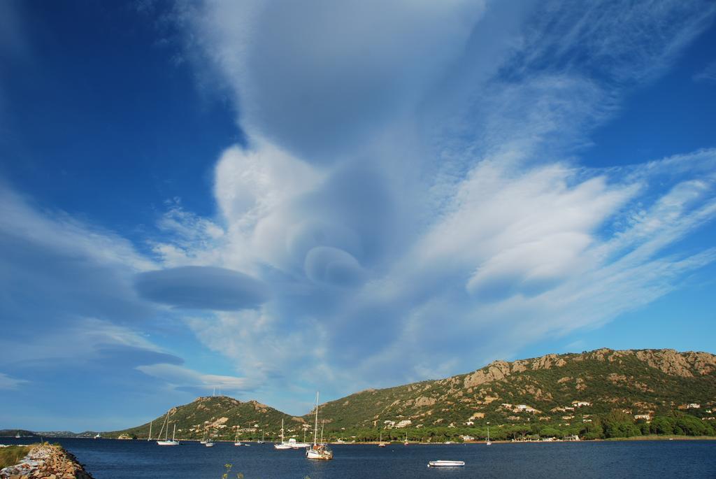 Immeuble La Mer Porto-Vecchio (Corsica) Exterior foto