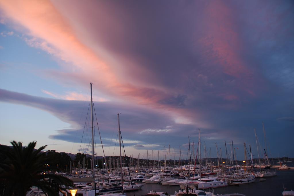 Immeuble La Mer Porto-Vecchio (Corsica) Exterior foto